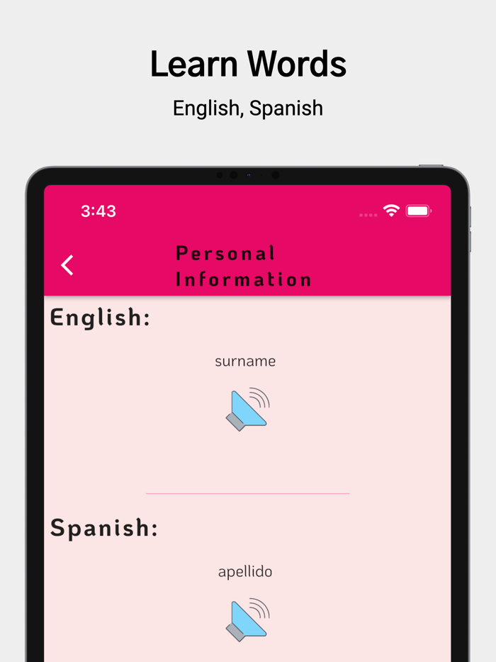 Learn Spanish For Beginnerss