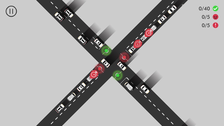 Cars Offline Road Traffic Game