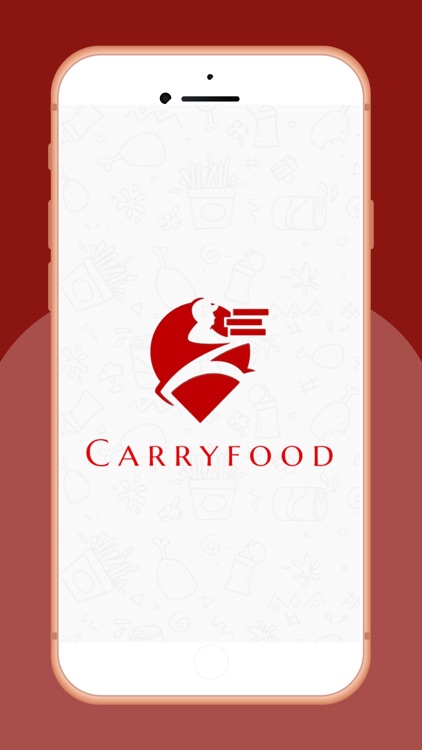 CarryFood Order screenshot-5