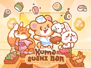Captura 5 Kuma Sushi Bar iphone