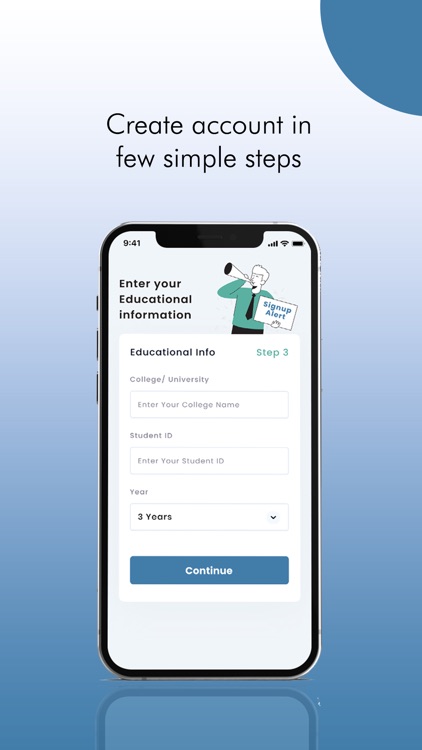 EduGigs - Sellers App