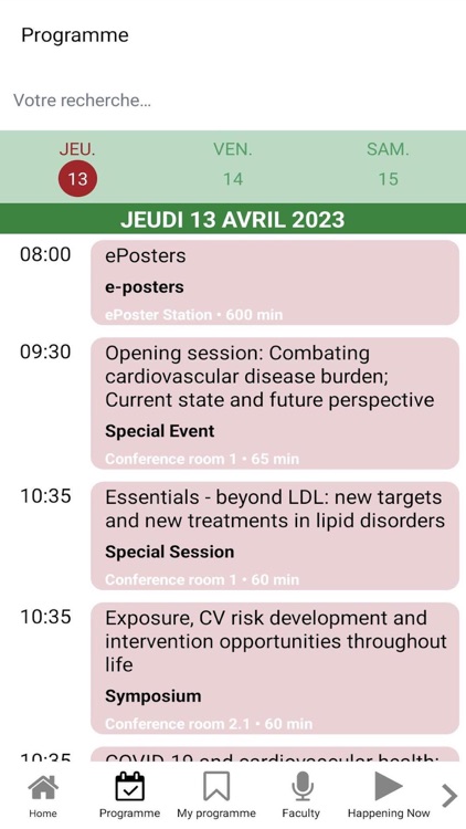 ESC Preventive Cardiology 2023