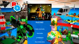 Game screenshot Creator for Roblox Studio skin mod apk