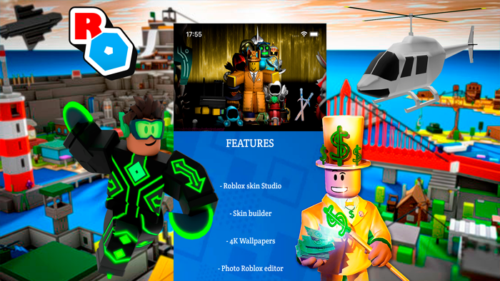 Creator for Roblox Studio skin