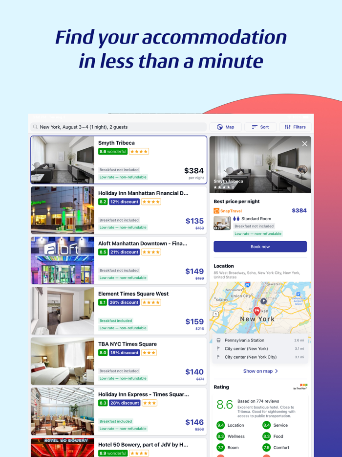 LateKnock Cheap Hotels Booking
