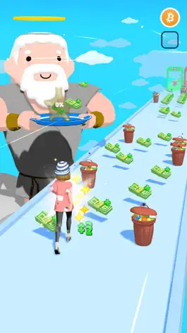 Game screenshot God Simulator Run apk