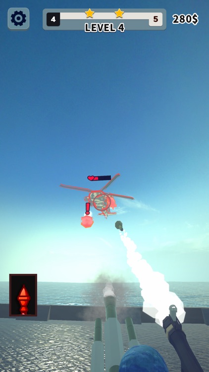 Cannon Master 3D screenshot-3