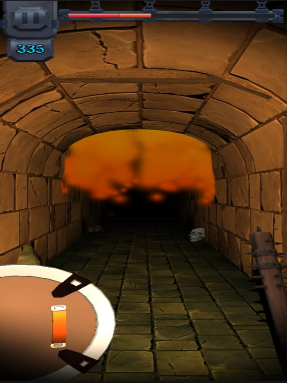 Dungeon Raider: Menace Below screenshot 7