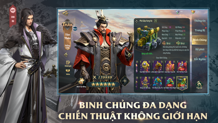 Tân Ngọa Long VNG