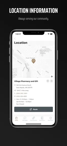 Game screenshot Village Pharmacy Sauk Rapids apk