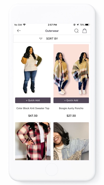 Chic Modish Boutique screenshot-3