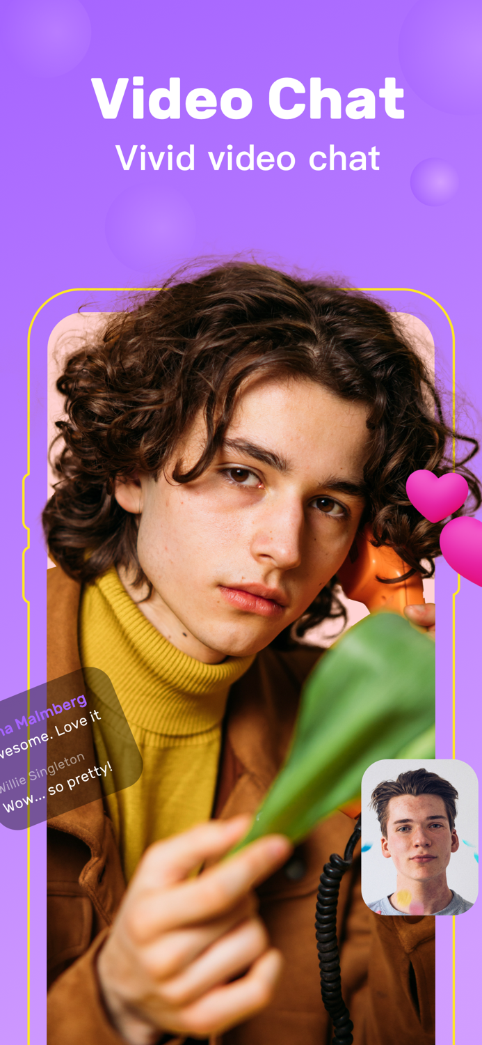 X-Gay Gay Voice and Video Chat