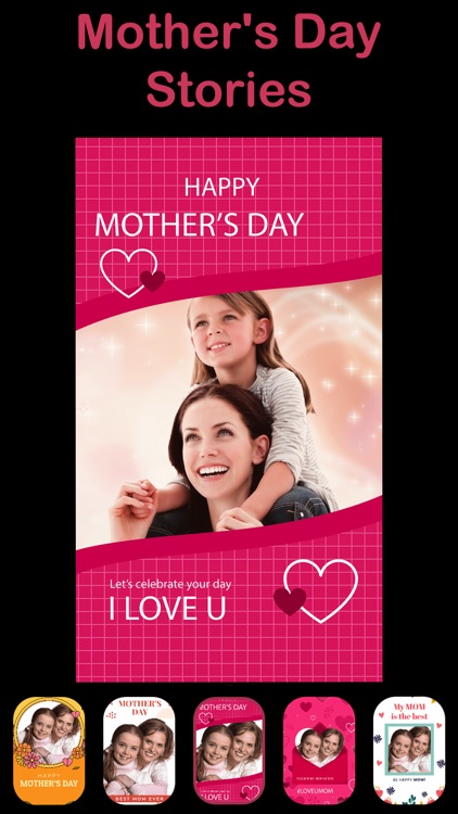 Mother's Day Photo Frames Edit screenshot-3