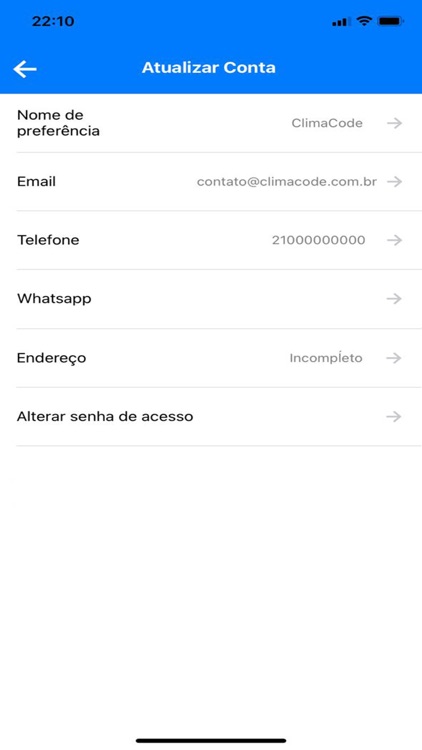 ClimaCode screenshot-4