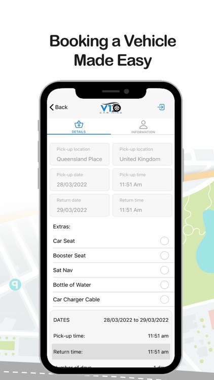 V1 Car Hire & Vehicle Rental screenshot-4