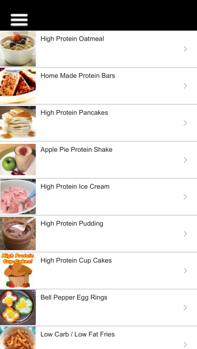 Total Fitness Bodybuilding App screenshot 4