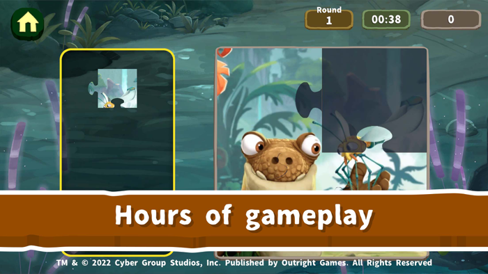 Gigantosaurus Dino World