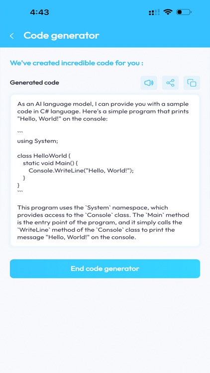 AI Chatbot Assistant - Ask Me screenshot-5