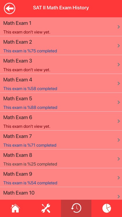 SAT 2 Math Practice Exams screenshot-5