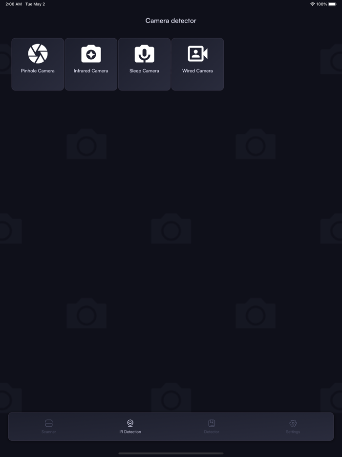 HiddenC Find Bluetooth Device