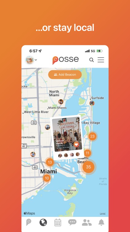 Posse Global screenshot-5
