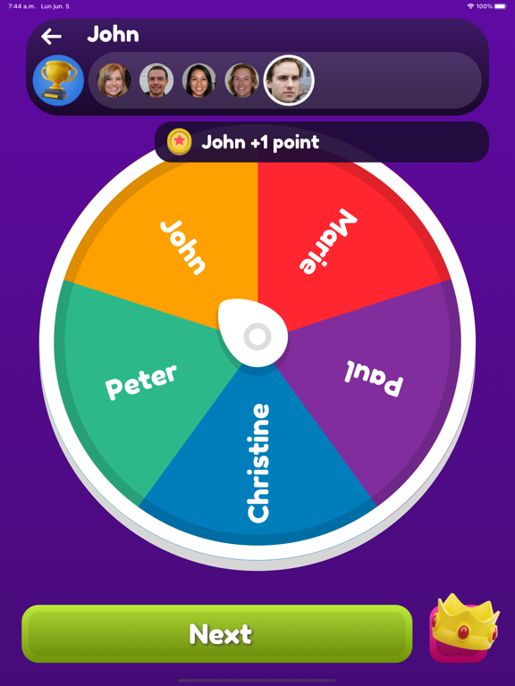Truth Or Dare: Spin the Wheel screenshot 2