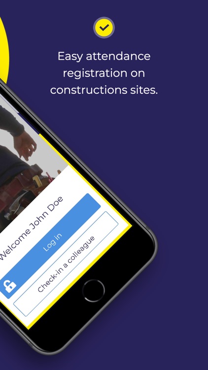 Lecot Connect Check-in-@-work