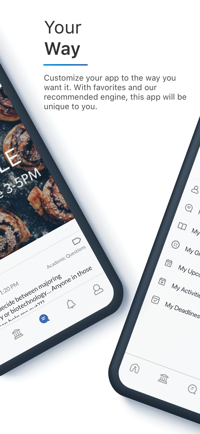 Robertson College - ECG