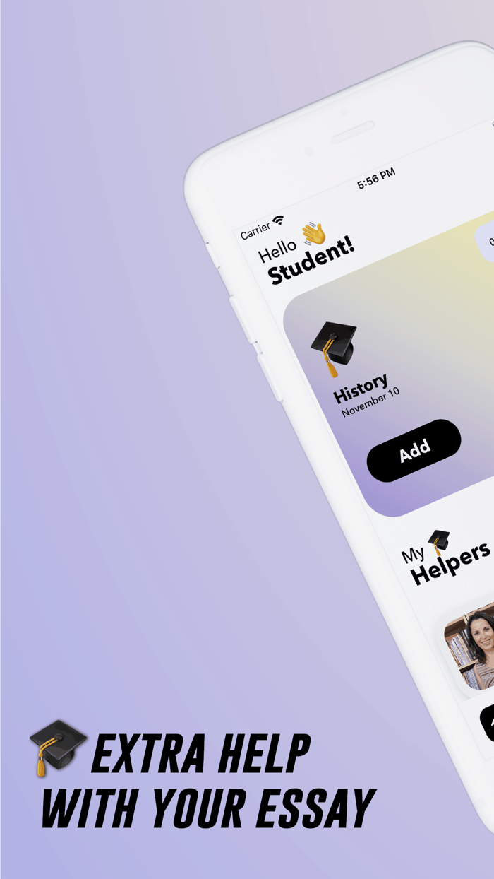 EssayHelp Essay Writing Help