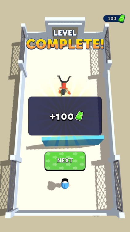 Bounce Bullet 3D screenshot-3