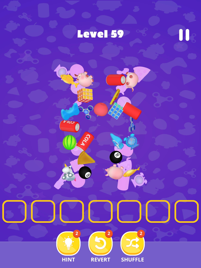 Match Master - 3 Match Puzzle