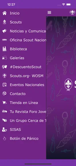 Game screenshot Scouts México mod apk