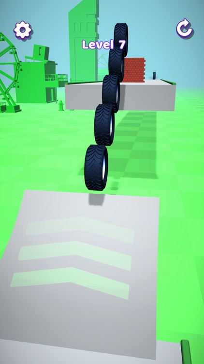 Wheel Runner! screenshot-8