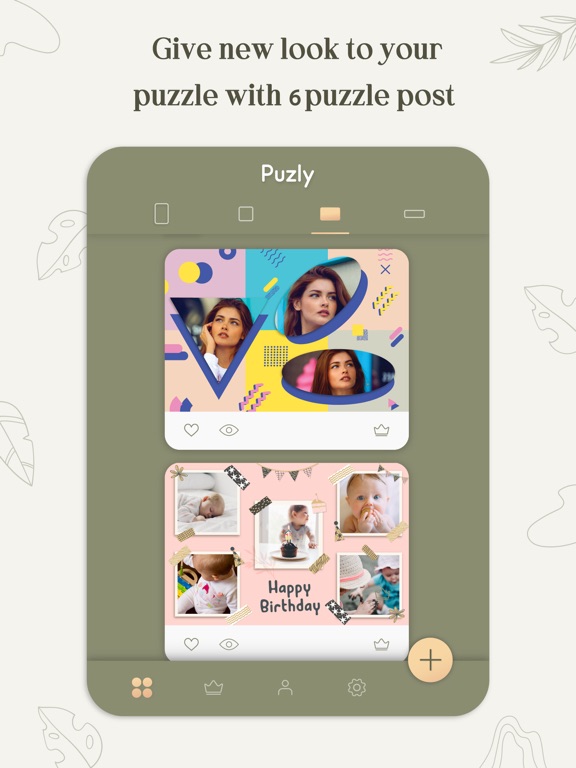Puzzle Grid Post Maker - Puzly screenshot 4
