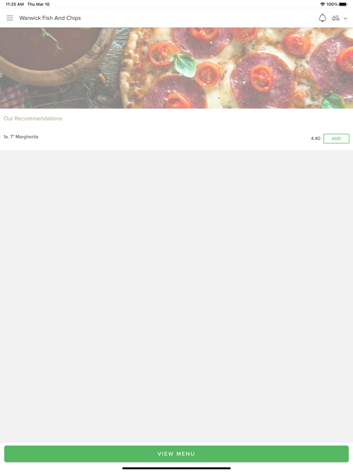 Warwick Fish And Chips