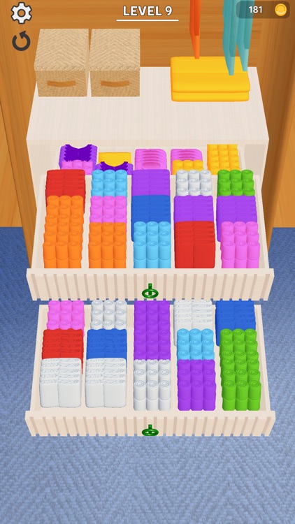 Dresser Organize screenshot-9