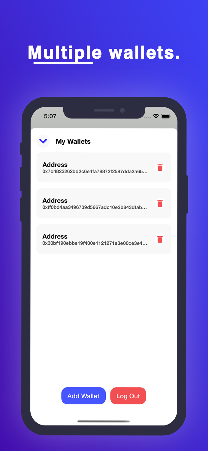 Moon OpenSea Portfolio