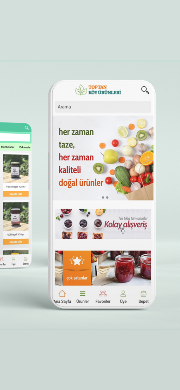 Toptan Köy Ürünleri