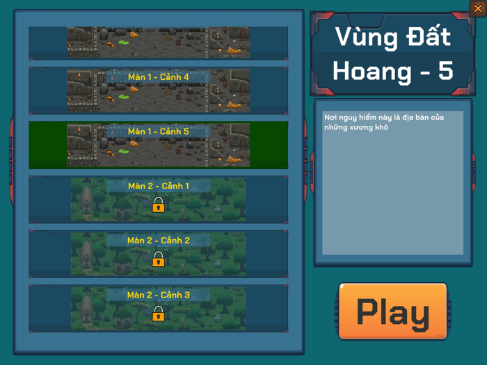 Chibi Survival Online