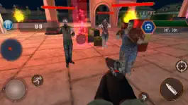 Game screenshot Death Target Zombie Frontier hack