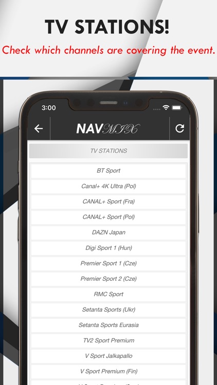 Navmix screenshot-6