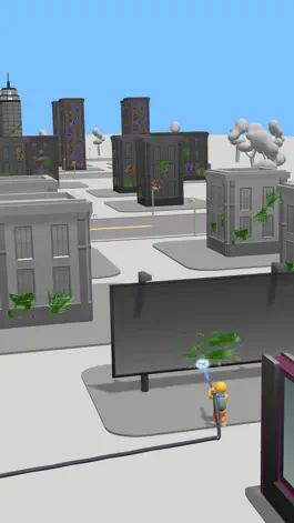 Game screenshot Wash the City mod apk