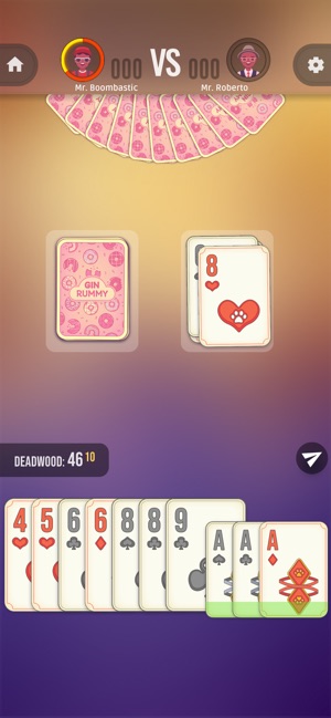 Gin Rummy: Classic Card Game on App