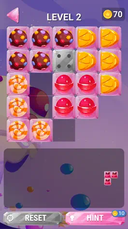 Game screenshot Candy Sweet Puzzle apk