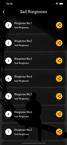 Game screenshot Sad Ringtones hack