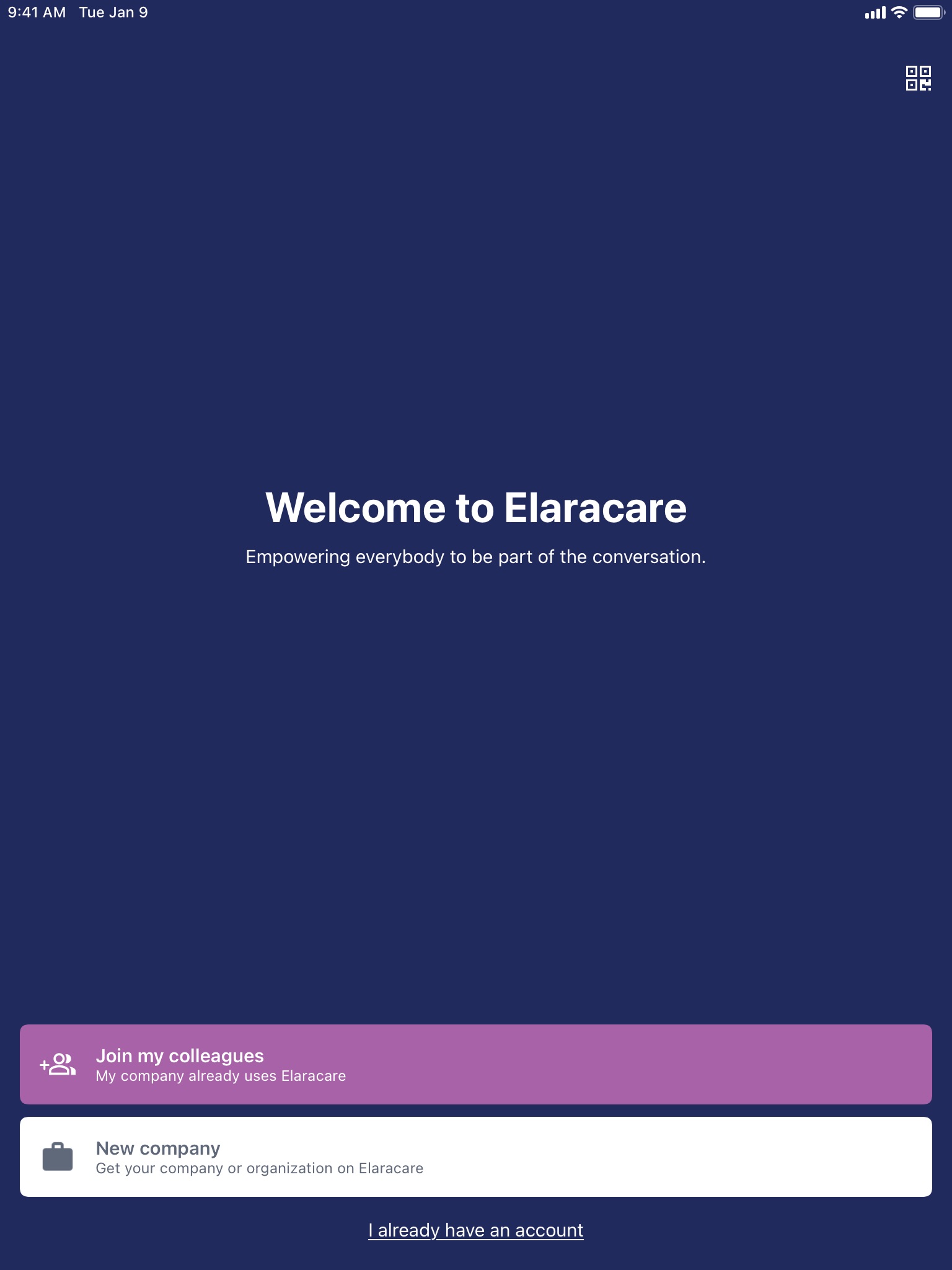 ElaraCare – Team Connections screenshot 4