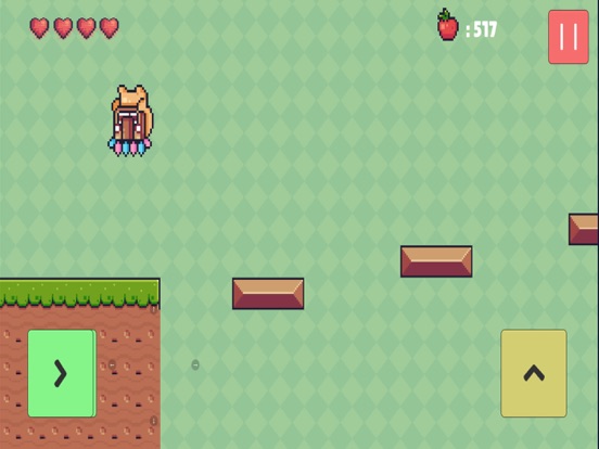 Fruit Pixel Adventure screenshot 4
