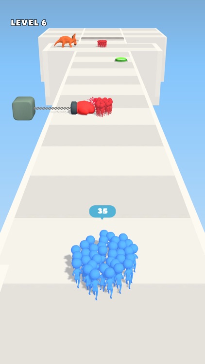 Obstacle Control screenshot-4