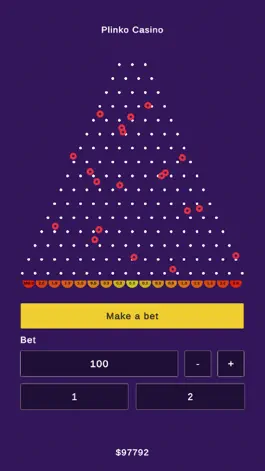 Game screenshot Plinko - Плинко казино hack