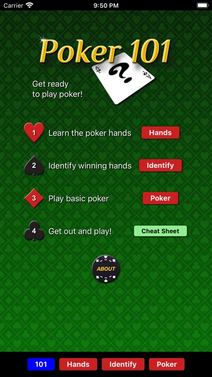 Poker 101